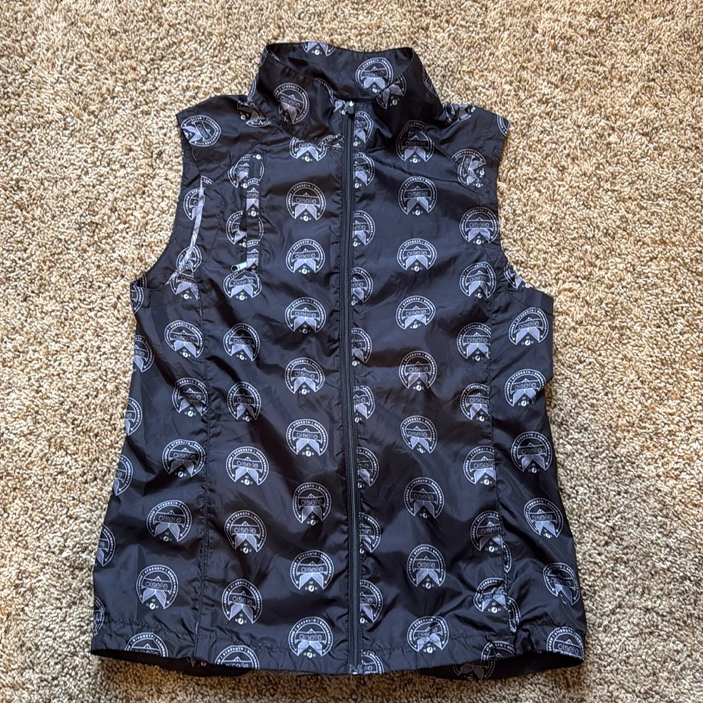 Oiselle Rain Vest
